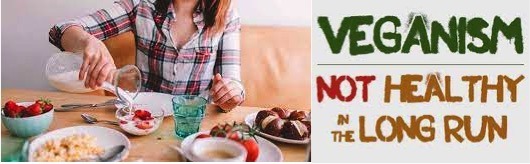 Women who don’t eat enough meat or dairy put their health at risk