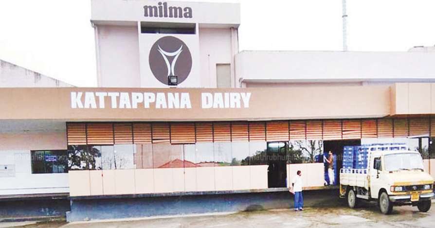 Heifer rearing park at Kattappana dairy