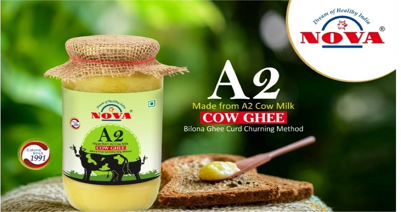 Nova a2 ghee dairynews7x7