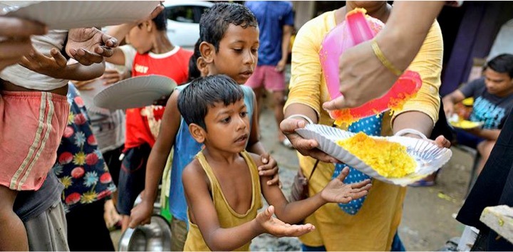UP leads zero food kid population dairynews7x7