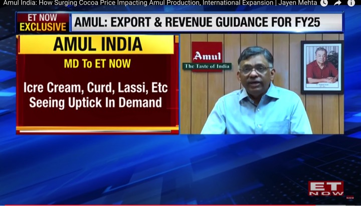 amul expansion plans dairynews7x7
