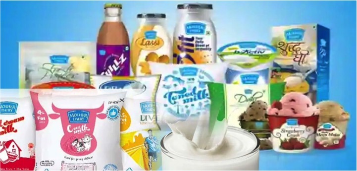 mother dairy demand surge dairynews7x7