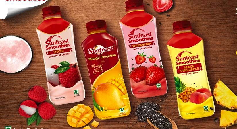 ITC Foods smoothies dairynews7x7