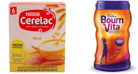 cerelac bournivita mothers not happy dairynews7x7