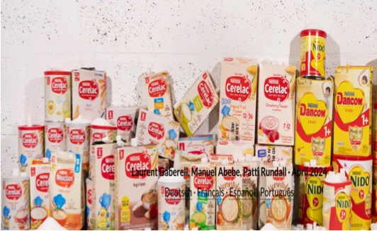 nestle adds sugar in cerelac dairynews7x7