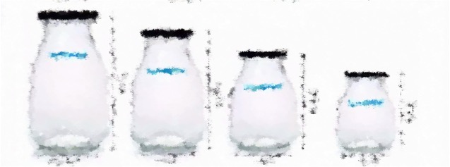 shrinkflation reducing beverage size dairynews7x7