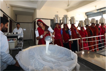 Amul Re 1 per ltr voting incentive dairynews7x7