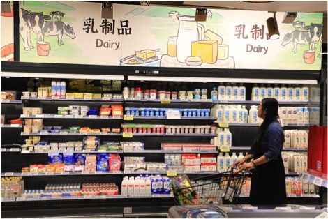 Gen Z leads dairy consumption in China dairynews7x7