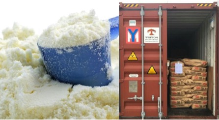 10000 MT milk powder import quota dairynews7x7