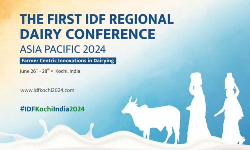 IDF dairy meet Kochi dairynews7x7