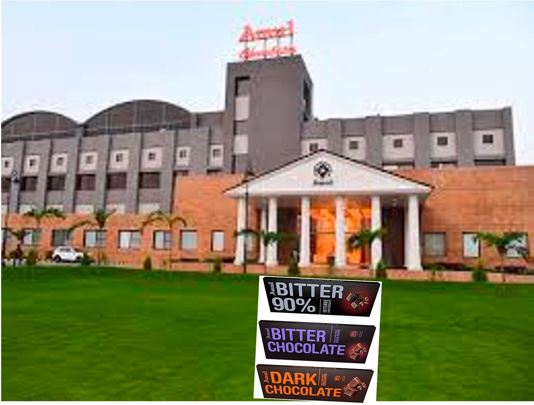 amul to double chocolate capacity dairynews7x7