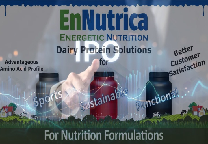 ennutricia IPO starts dairynews7x7