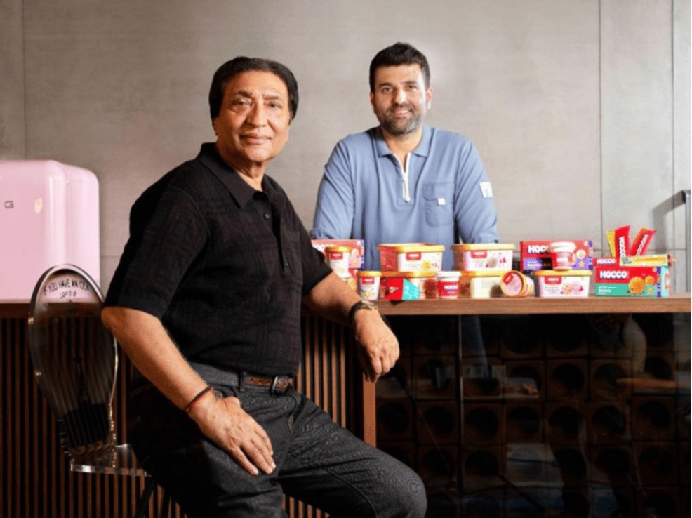 hocco ice cream valued at 600 Cr dairynews7x7