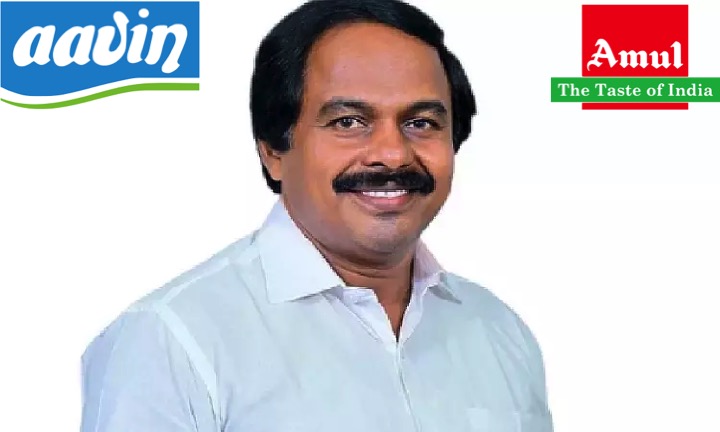 mano thangaraj no harm to aavin from amul dairynews7x7