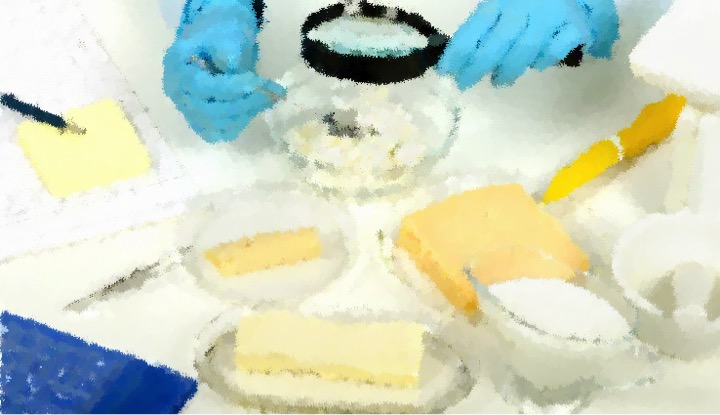 milk laboratories in AAvin dairynews7x7