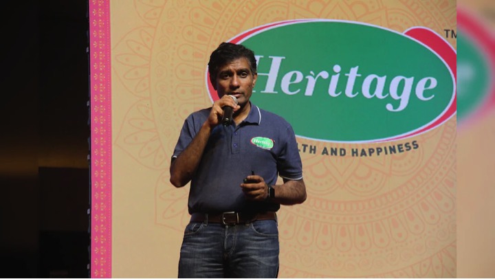 Heritage foods dairy expansion dairynews7x7