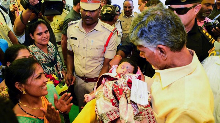 chandrababu naidu kuppam milk price fall dairynews7x7