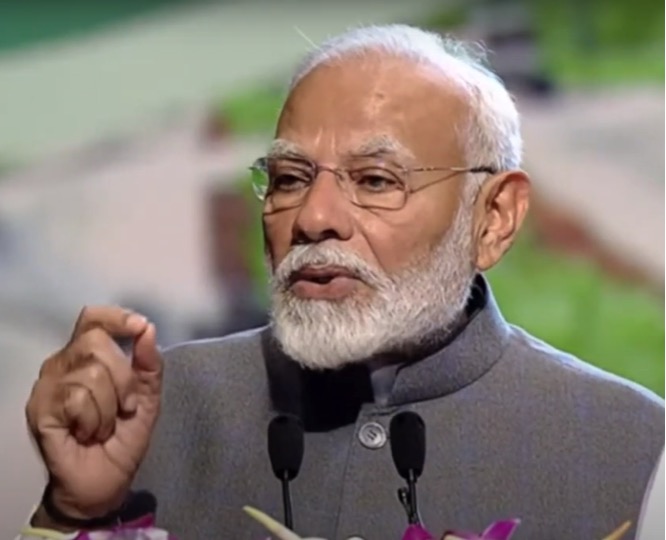 PM Modi Indian surplus global food security dairynews
