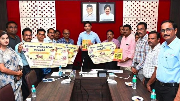 milk procurement plan Chittoor DM dairynews7x7