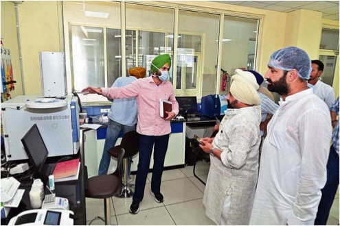 verka plant Rs 123 cr dahi plant dairynews7x7