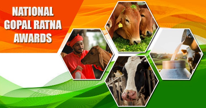 national gopal ratna awards DAHD dairynews7x7