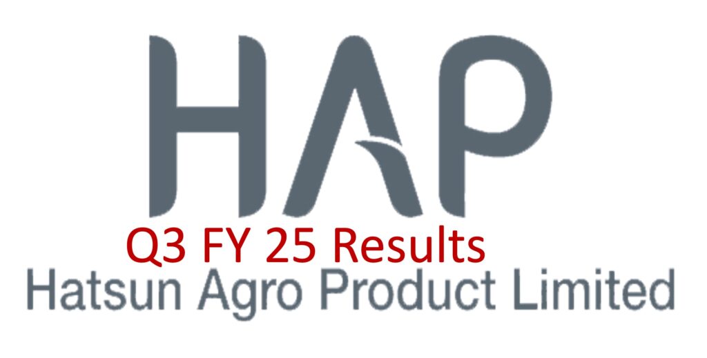 Hatsun agro Q3FY25 results dairynews7x7