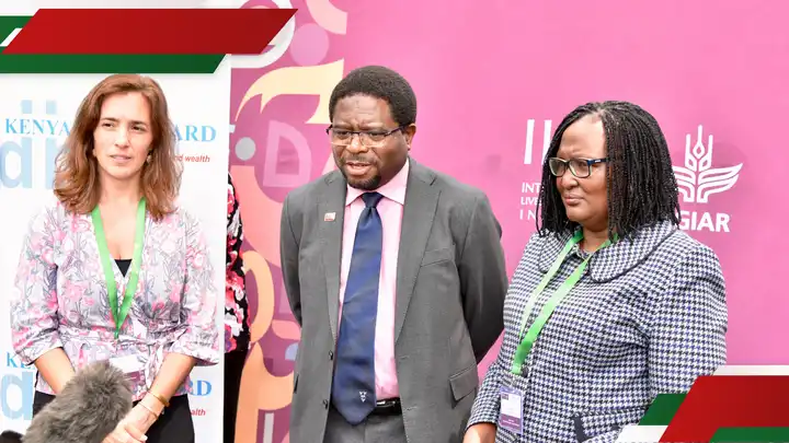 Kenya dairy boards ILRI informaldairy sector dairynews7x7