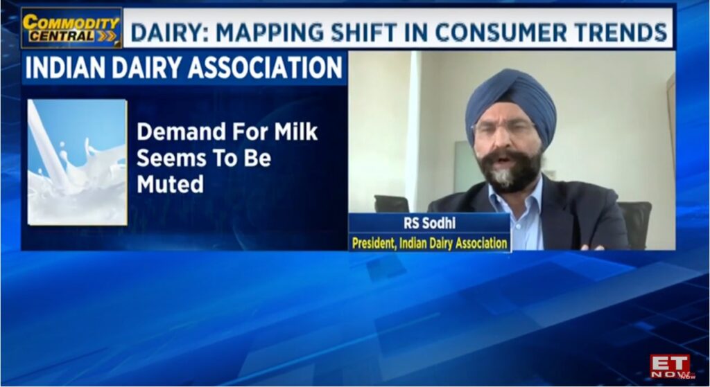 dairy outlook positive summer 2025 dairynews7x7