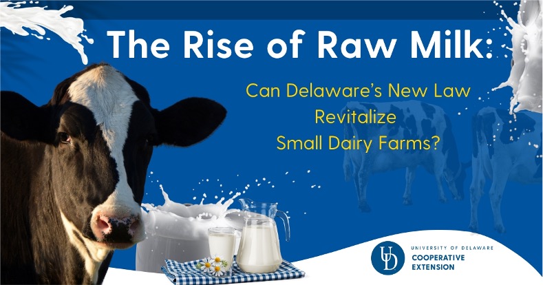 delaware legislation untreated milk dairynews7x7