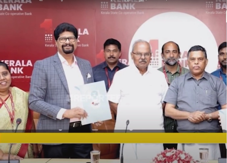 milma kerala bank MOU dairynews7x7