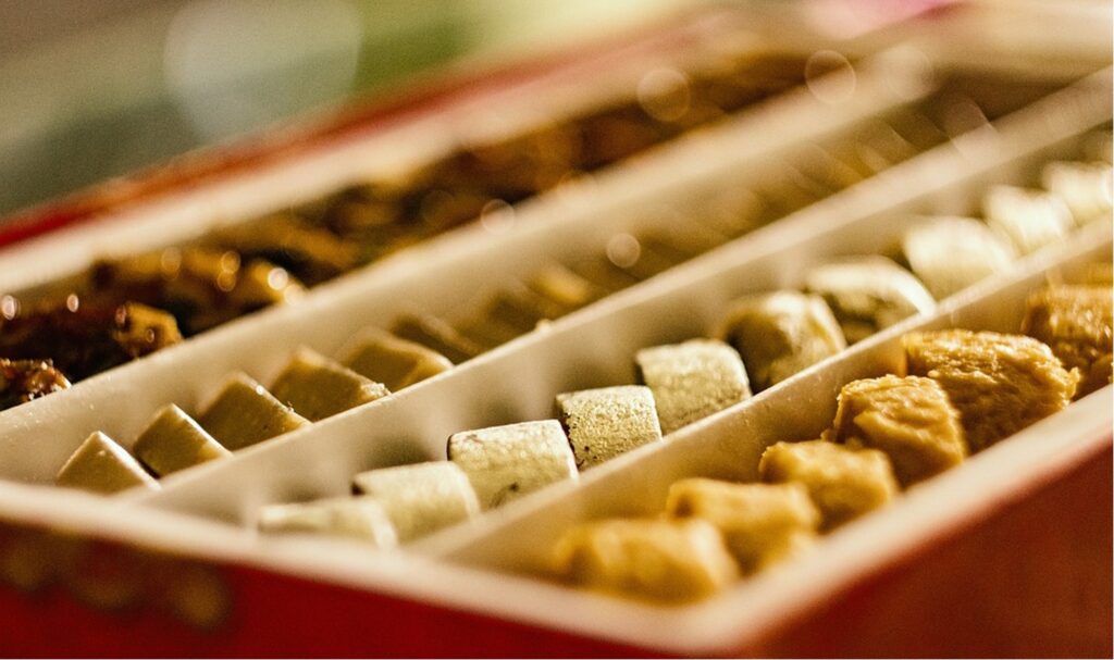 organised sweets India dairynews7x7