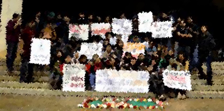 student protest dairy removal from agri syllabus dairynews7x7