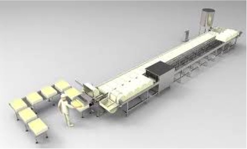 technology drives paneer production dairynews7x7