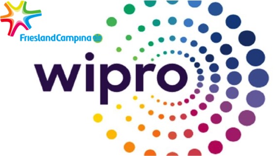 wipro gets friesland campina order dairynews7x7