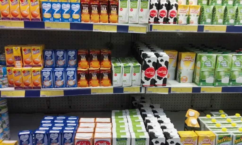 18% sales tax dairy sector pakistan dairynews7x7