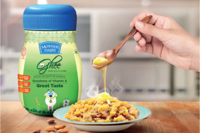Mother dairy revenue up 15pc dairynews7x7
