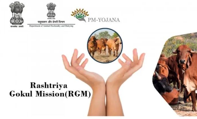 Rashtriya Gokul Mission dairynews7x7