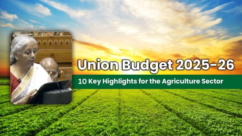 agriculture grossly neglected budget 2025-26