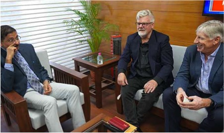 new zealand explores collaboration punjab dairynews7x7