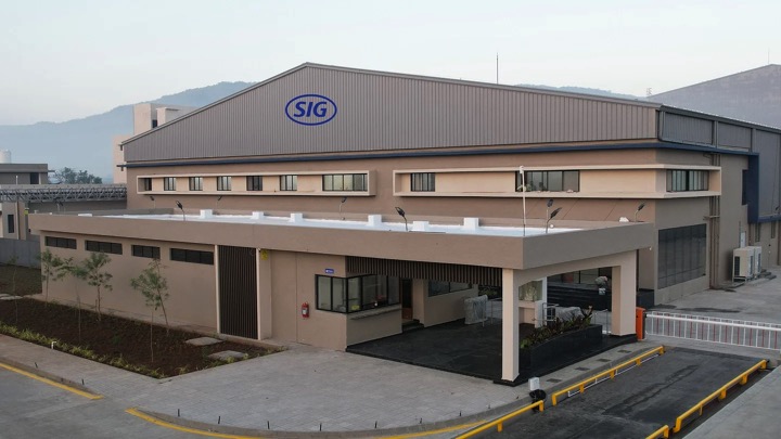 sig expansion in India dairynews7x7