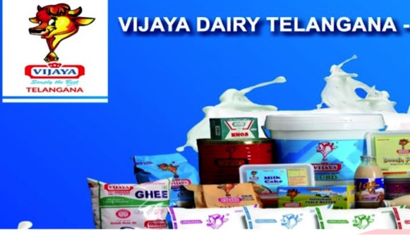 alert against use of Vijaya telangana dairynews7x7