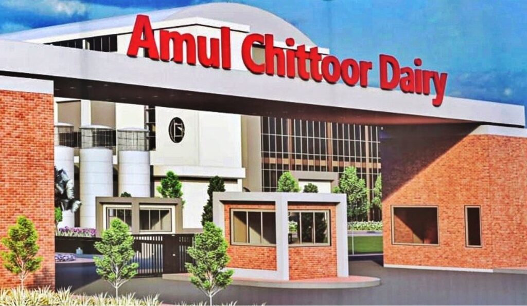 amul to enter tamilnadu dairynews7x7