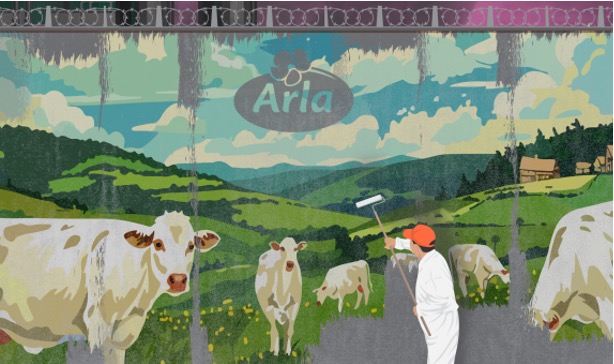 arla foods smokescreen climate action dairynews7x7