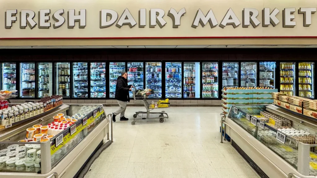 fact check trump overlooking dairy tariff canada dairynews7x7