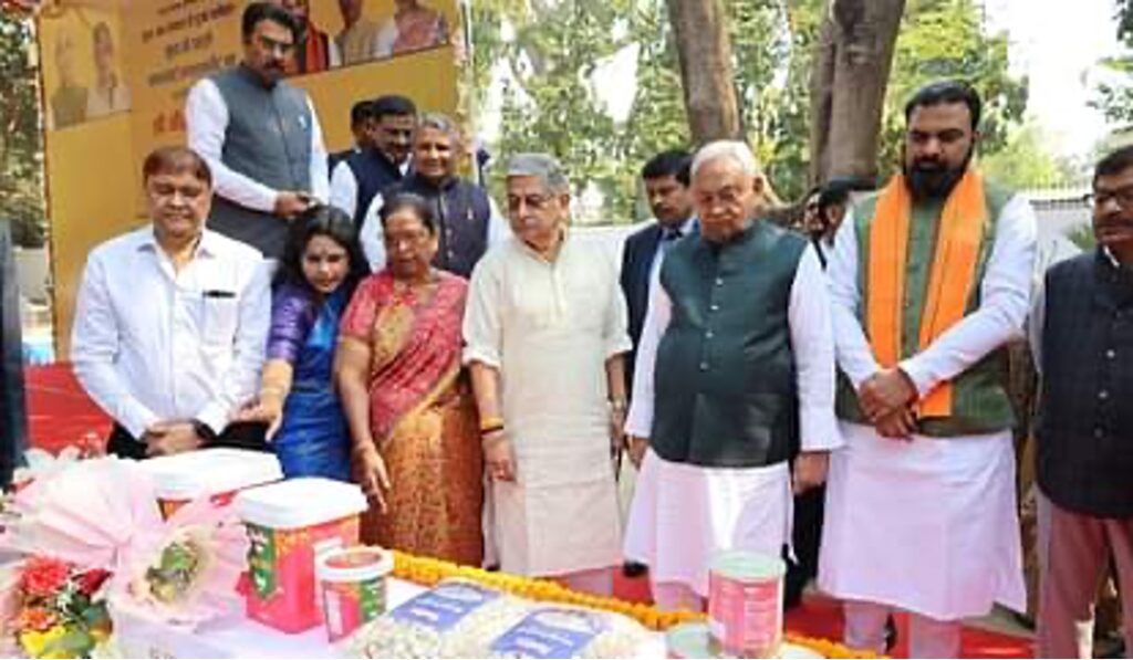 sudha export Ghee gulab jamun to USA canada dairynews7x7