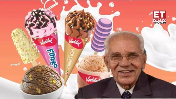 vadilal gandhi ice cream empire dairynews7x7