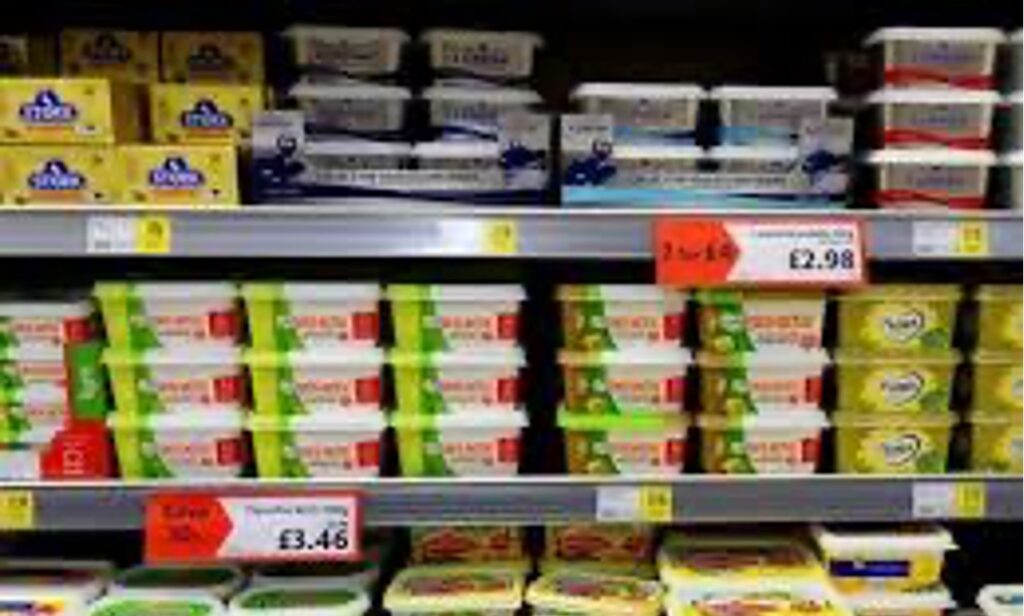 why butter price go up dairynews7x7