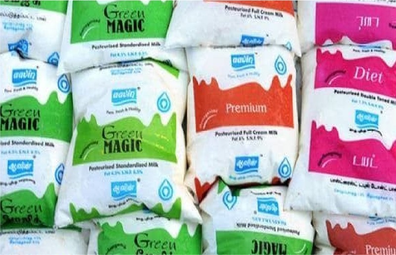 aavin cheapest cooperative milk in India dairynews7x7