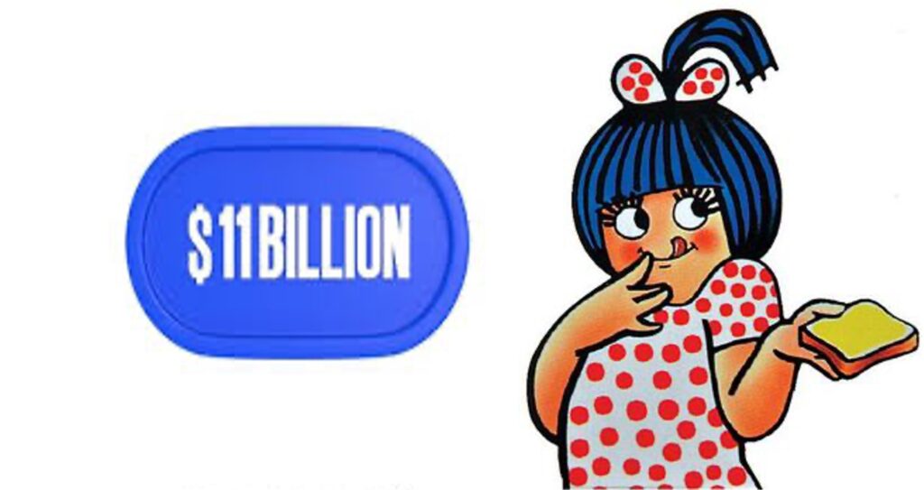 amul turnover 11 B USD dairynews7x7
