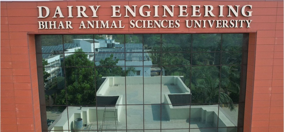 dairy engineering at BASU Bihar dairynews7x7